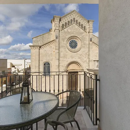 Torretta Dei Sogni Corsano (Apulia)