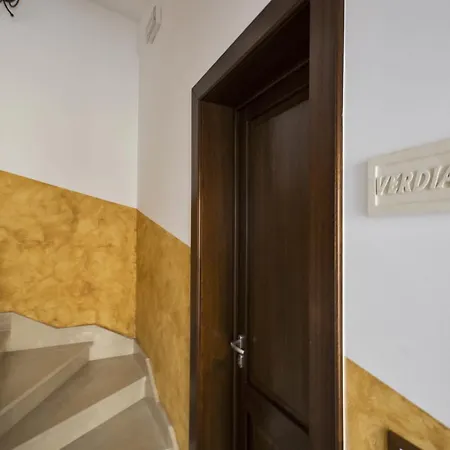 Prázdninový dům Torretta Dei Sogni *