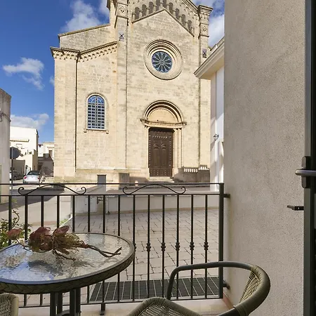 Torretta Dei Sogni Corsano (Apulia)
