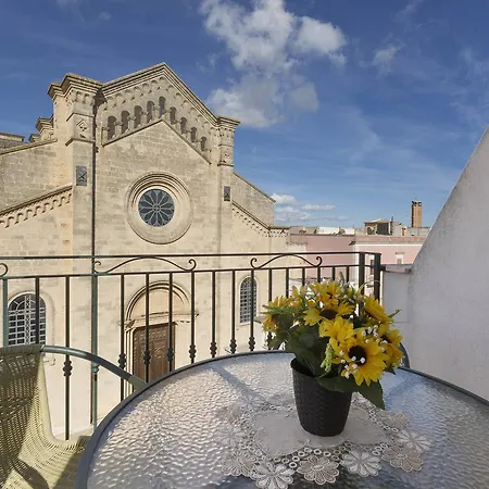 Ferienhaus Torretta Dei Sogni Corsano (Apulia)